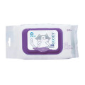 Odout Anti-bacterial Wet Wipes for CAT(貓)抗菌除臭濕紙巾 50pcs